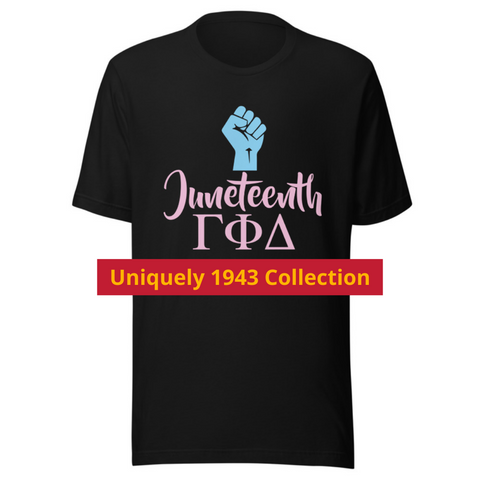 Juneteenth (Script) - Black Juneteenth (Script) - Black