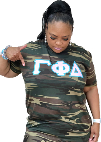 GPD Camo T-Shirt GPD Camo T-Shirt