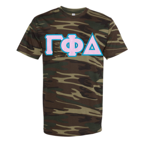 GPD Camo T-Shirt GPD Camo T-Shirt