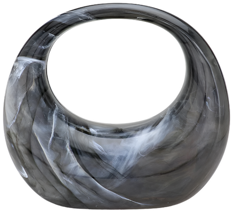 Marbled Crescent Clutch Marbled Crescent Clutch