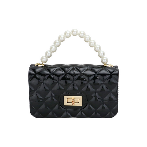 Quilted Pearl Clutch Quilted Pearl Clutch