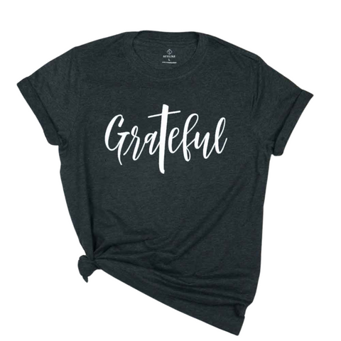 Grateful T-Shirt Grateful T-Shirt