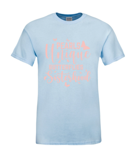 GPD Pearls Unique T-Shirt GPD Pearls Unique T-Shirt
