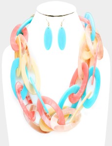 Double The Fun Links - Multicolor Double The Fun Links - Multicolor