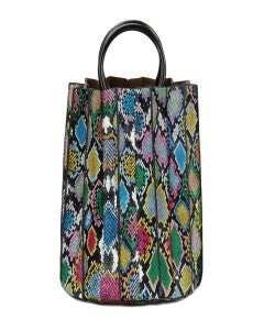 Snake Me Handbag - Multicolor Snake Me Handbag - Multicolor