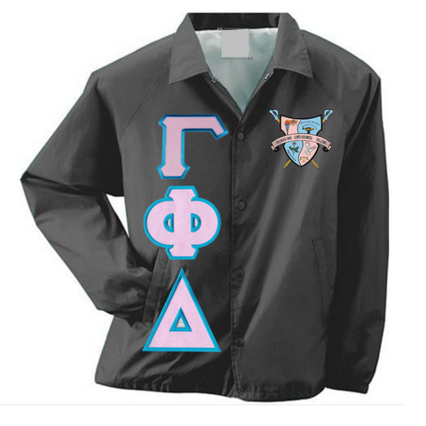 Black Lightweight Jacket Black Lightweight Jacket