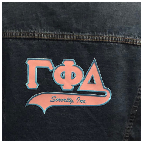 GPD "Unique" Denim Jacket GPD "Unique" Denim Jacket