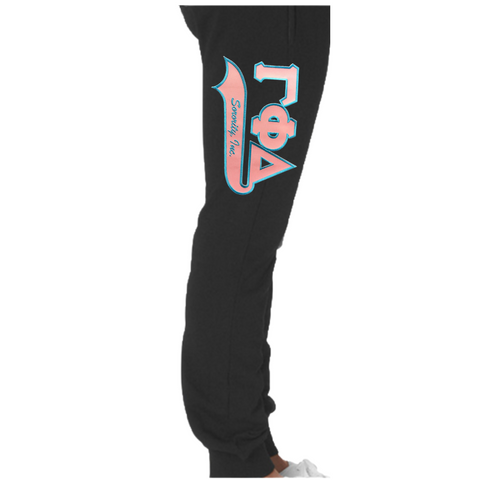 Gamma Phi Delta Sweat Suit Set Gamma Phi Delta Sweat Suit Set