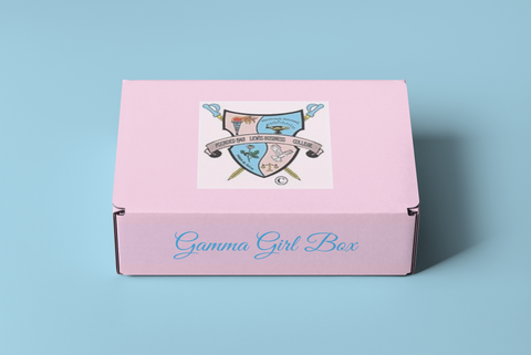 Gamma Girl Subscription Box (Pre-Order) - Box Ships Based Upon Quarterly Ship Dates (December 15th, March 15th, June 15th, September 15th) Gamma Girl Subscription Box (Pre-Order) - Box Ships Based Upon Quarterly Ship Dates (December 15th, March 15th, June 15th, September 15th)