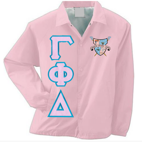 Light Pink Lightweight Jacket Light Pink Lightweight Jacket