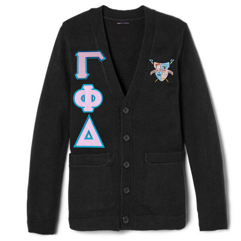 Black GPD Sweater Black GPD Sweater