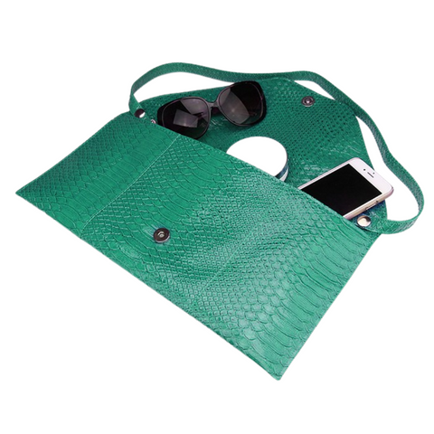 Green Envy Clutch Green Envy Clutch
