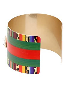 Multicolor Bee Inspired Bracelet Multicolor Bee Inspired Bracelet