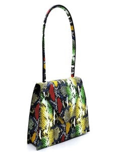 Snake Me Clutch - Multicolor Snake Me Clutch - Multicolor