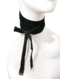 Charming Choker - Black Charming Choker - Black