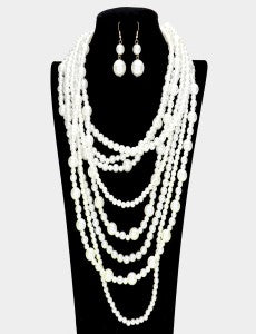 Pearl Passion - Cream Pearl Passion - Cream