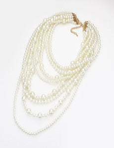 Pearl Passion - Cream Pearl Passion - Cream