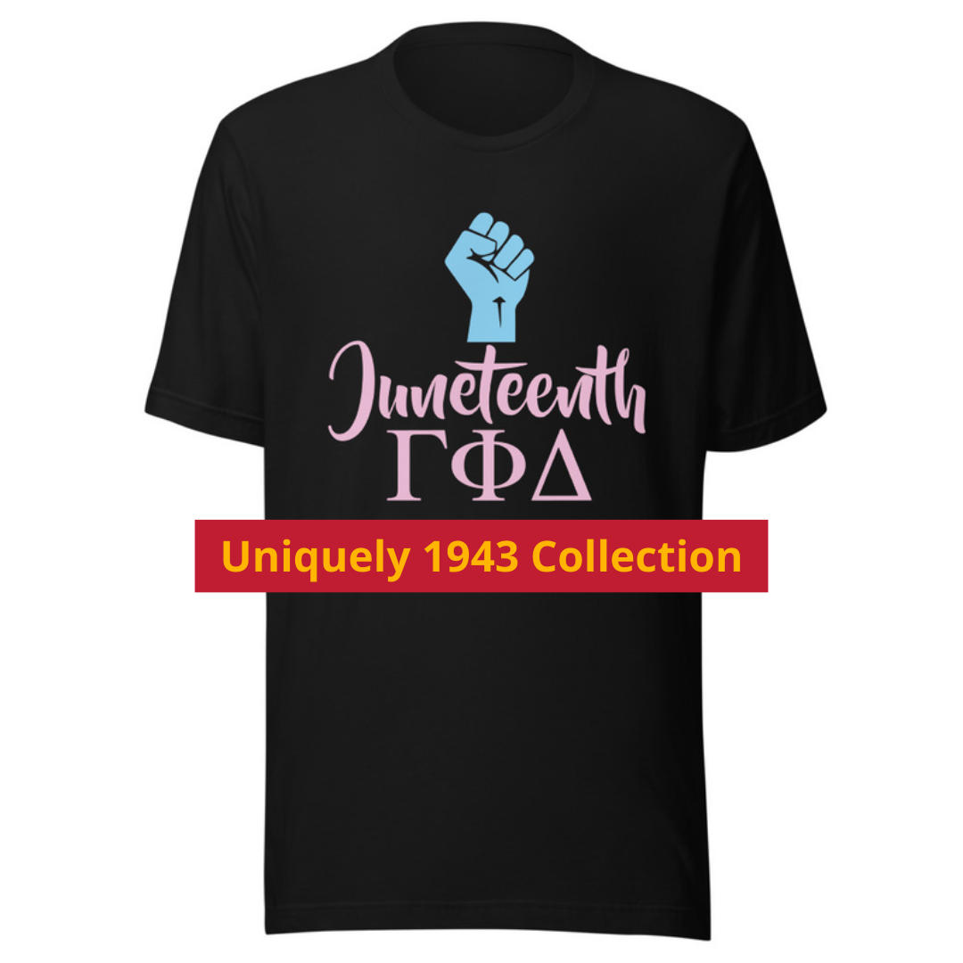 Juneteenth (Script) - Black