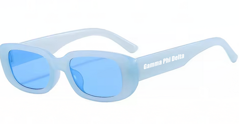 Gamma Phi Delta Sunglasses