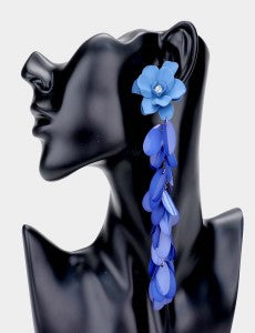 Flowers in Bloom Earrings
