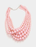 Pretty in Pink Pearls