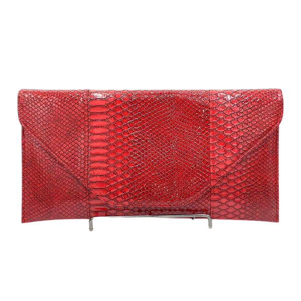 Seeing Red Clutch