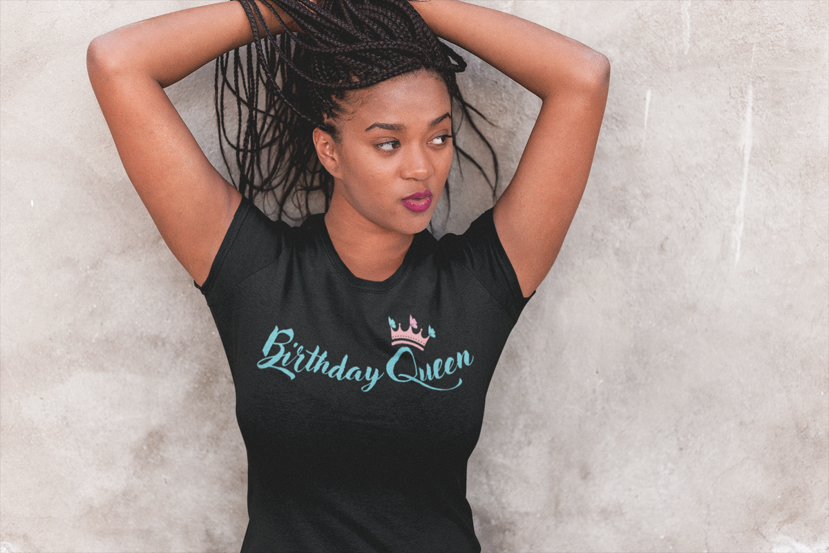 Birthday Queen T-Shirt